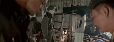 If one looks at the assaults, - The Red Ghost