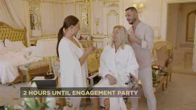 If one more person asks me
how to get somewhere - The Real Housewives of Dubai