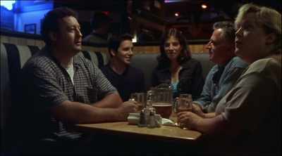 If one more person
calls me brave, - Queer as Folk