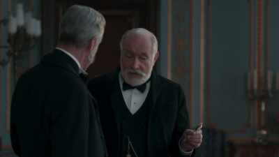 If one is needed, it is supplied - The Gilded Age