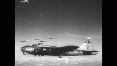 If one of those bombers goes down, - The Buildings That Fought Hitler