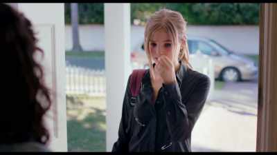 If one of those safety pins
decided to open, - Good Girls Get High
