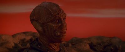 If one receives evil from another - Enemy Mine
