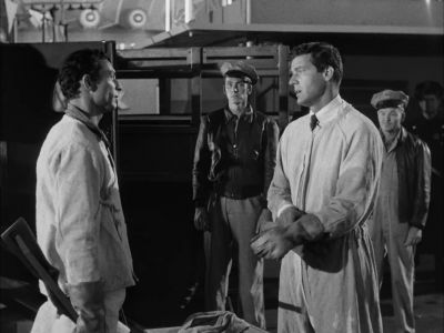 IF ONE SAW IT OR NO ONE AT ALL - The Beast from 20,000 Fathoms