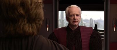 If one is to understand the great mystery - Star Wars: Episode III   Revenge of the Sith
