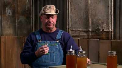 If this one's too
brown sugary, - Moonshiners: Master Distiller