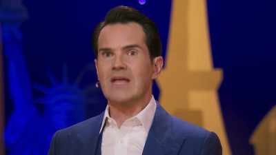 If only Africa had more mosquito nets, - Jimmy Carr: The Best of Ultimate Gold Greatest Hits