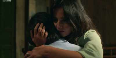 "If only Char keeps his promise, - The Serpent