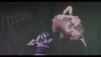 If only you could feel the power coursing through these tools. - He-Man and the Masters of the Universe