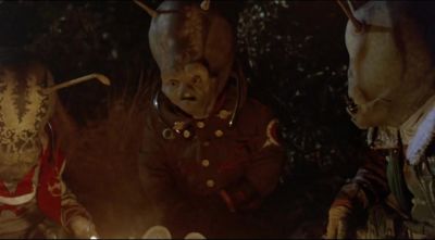 If only we could have connected with the invasion force - Spaced Invaders