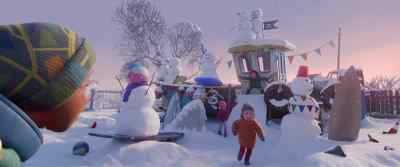 If only we could run the world, - That Christmas