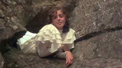 If only we could stay out all night... - Picnic at Hanging Rock