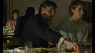 If only you could top up these olives, - The Souvenir