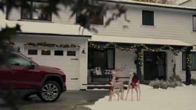 * If only he could walk
right through my door * - The Santa Class