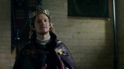 If only we could work together, - The White Princess