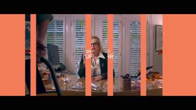 If you only did a documentary - Lady Boss: The Jackie Collins Story