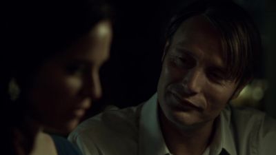 If only every problem
could be solved with a simple waltz. - Hannibal