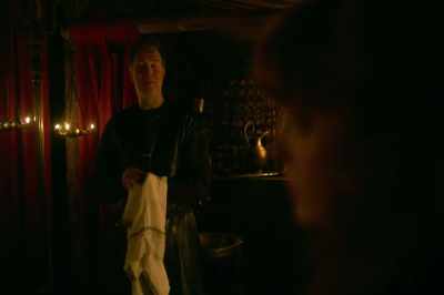 If only your father had listened, huh, - Britannia