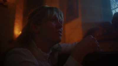 If only to feel important
for one night. - Cinderella's Revenge