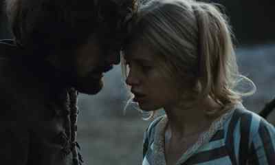If only he'd seen me first. - The Devils