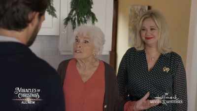 If only so I can say
"I knew you back when," - Debbie Macomber's A Mrs. Miracle Christmas