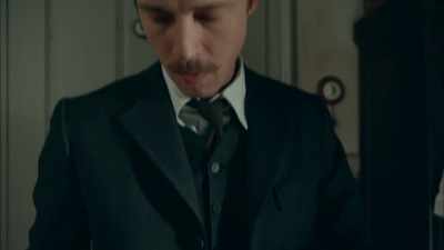 If only I could figure out
a way to relax. - Grand Hotel
