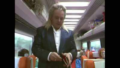 If only I could find the- - Last Train to Christmas