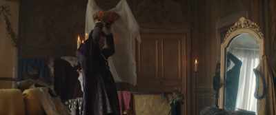 If only I could just get him off the scent - Rosaline