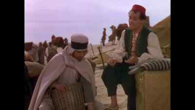 If only I could teach you English - The Garden of Allah