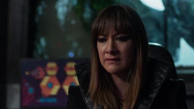 If only I had my bloody magic. - Supergirl