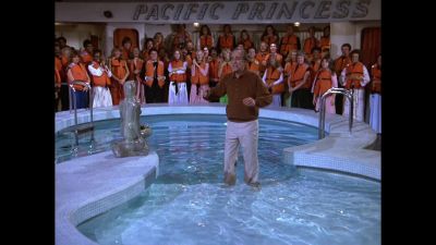 If you only knew
how silly you all look - The Love Boat