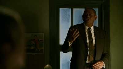 If you only knew the shit
that they make me put up with. - Godfather of Harlem