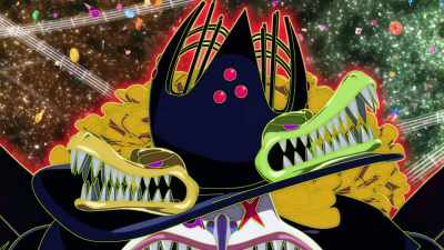 If only we knew
when to make a simultaneous attack! - One Piece Film Red