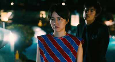If you only look on the surface,
you won't see what's inside. - The Confidence Man JP - The Movie -
