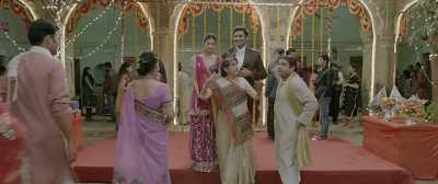If only Prince Charming would
caress her with those roses.. - Lipstick Under My Burkha