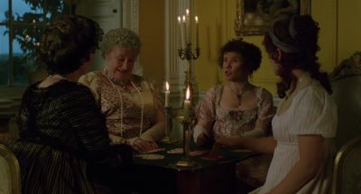 If only this rain would stop - Sense and Sensibility