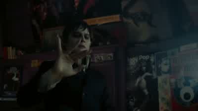 If only Shakespeare had been as eloquent. - Dark Shadows