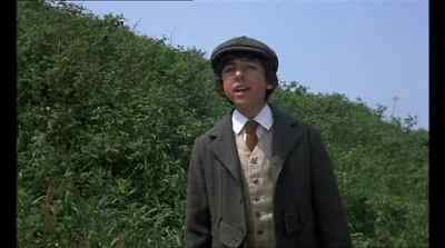 If we only had something red, we could
go down on to the line and wave it. - The Railway Children