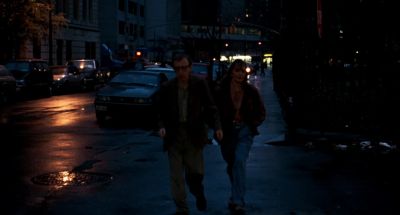 If only Ted were with us - Manhattan Murder Mystery
