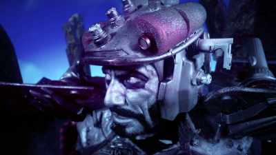If we only had the launch
codes to the time machine! - Robotica Destructiva