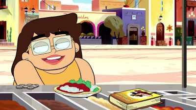 If only there was a gentleman - Victor and Valentino