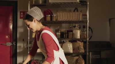 If only there were a way. - Christmas at the Amish Bakery