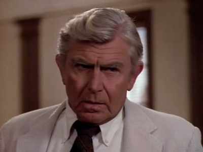 If only there were
someone else who could - Matlock