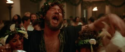 If only thirst could quench sorrow Ptolemy - Alexander