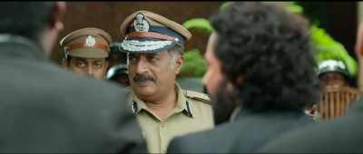 If you only wanted to protest,
why waste five years studying law? - Jai Bhim