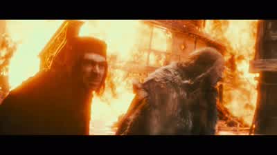 If only we could take... - The Hobbit: The Battle of the Five Armies