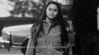 If only someone would
show her a little interest, - Allen v. Farrow