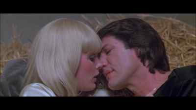 If only you had a you-know-what. - Galaxina