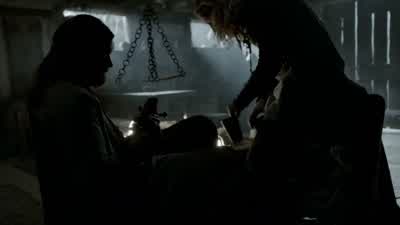 If only you had stayed strong, we would have overcome. - Vikings