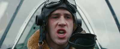 If only you were here, you would
have done things differently. - Spitfire Over Berlin